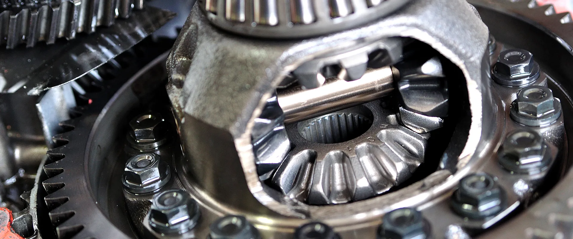 Drivetrain & Differential near Wilmington, DE
