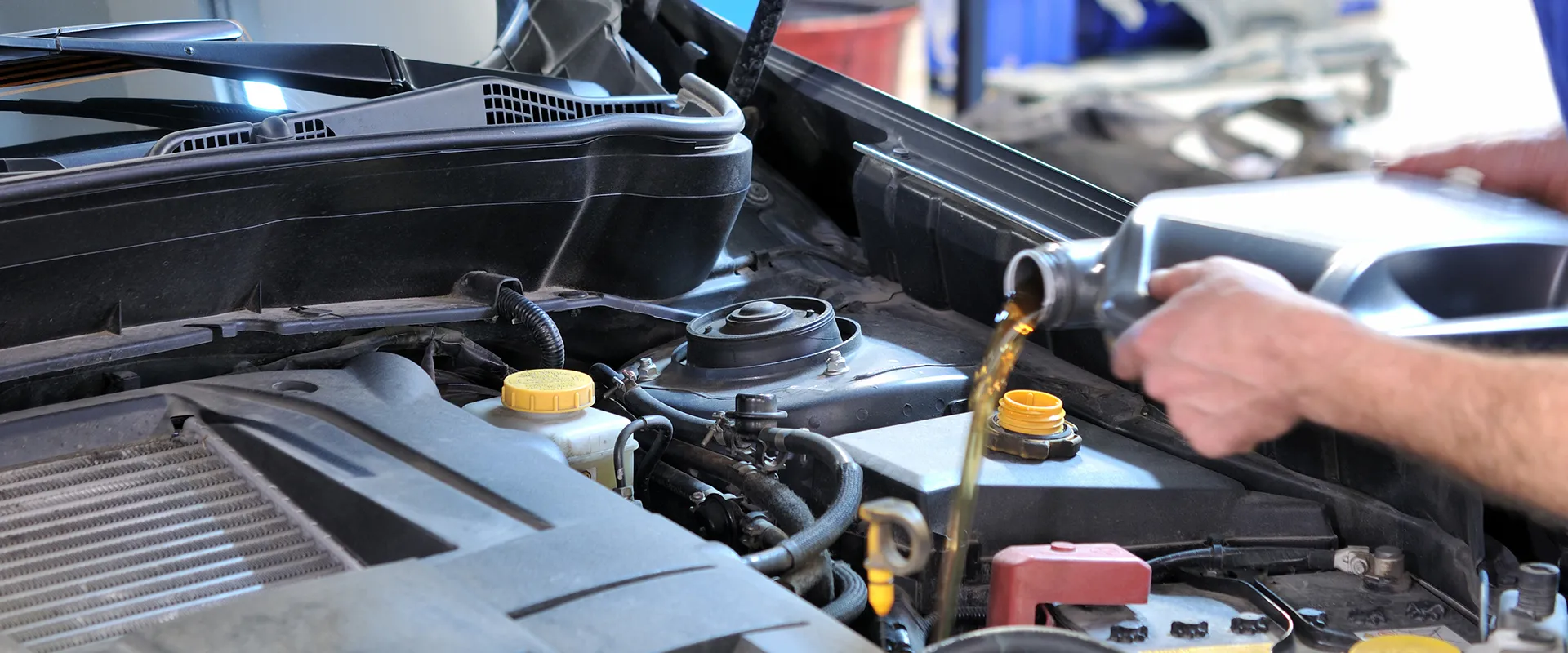 Oil Changes in Wilmington, DE near Wilmington, DE