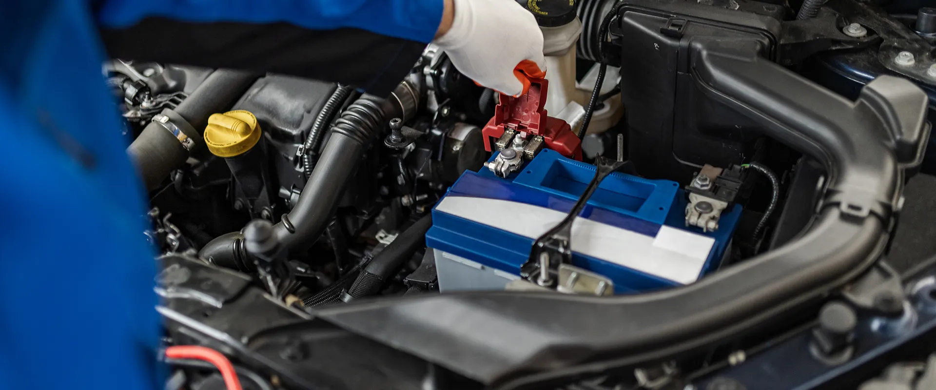 Battery, Starter, & Alternator near Wilmington, DE