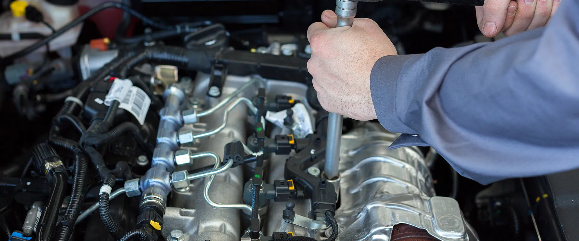 Engine Repair near Wilmington, DE