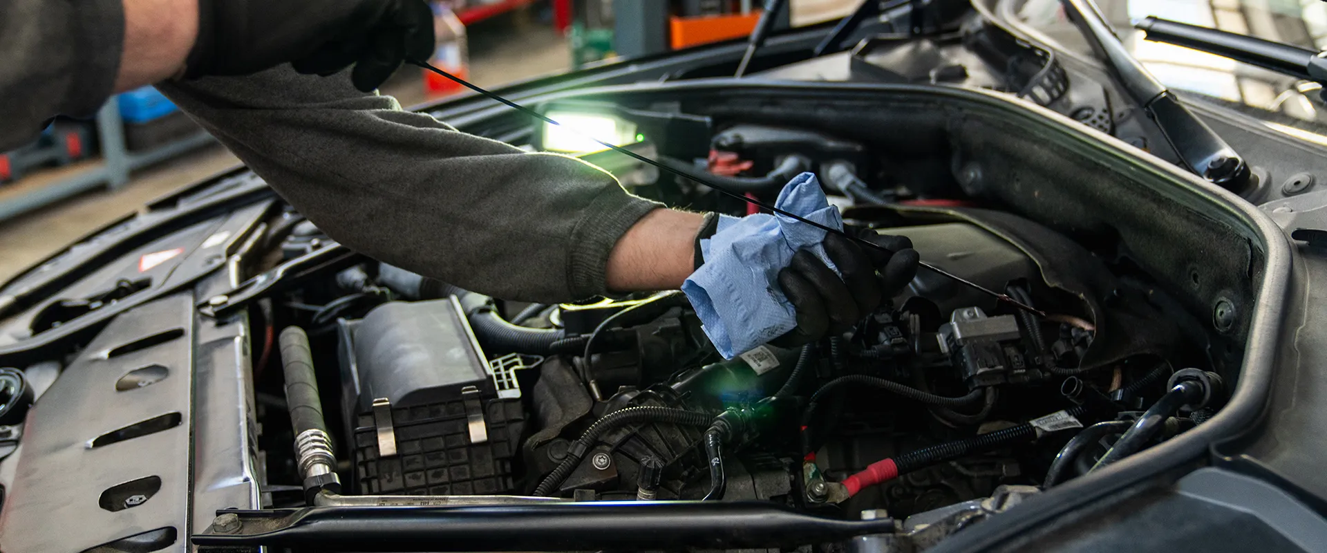 Oil Changes near Wilmington, DE