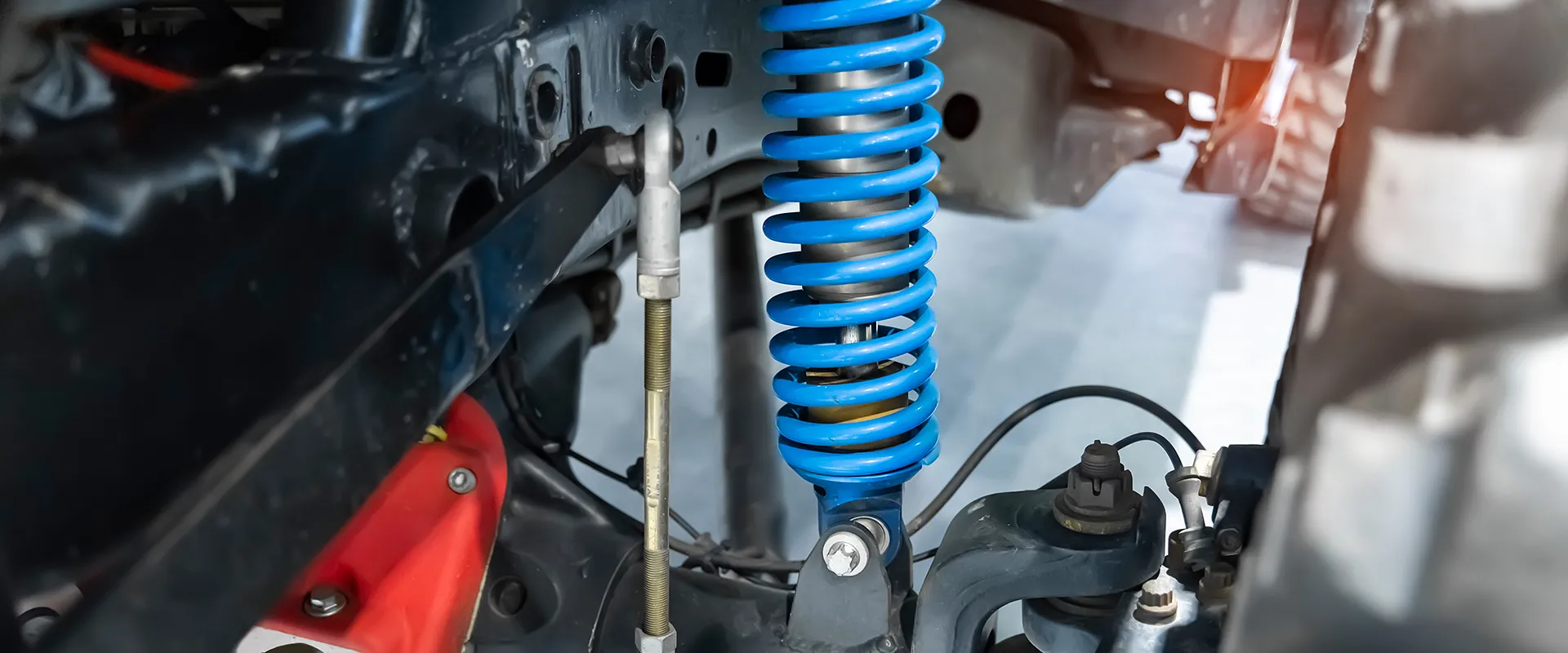 Suspension Repair near Wilmington, DE